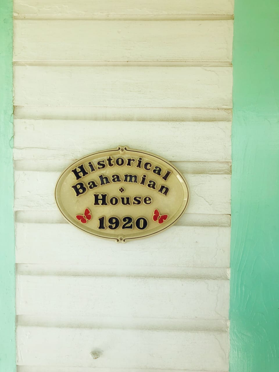 A Bahamian Heritage Site celebrating 100 years!