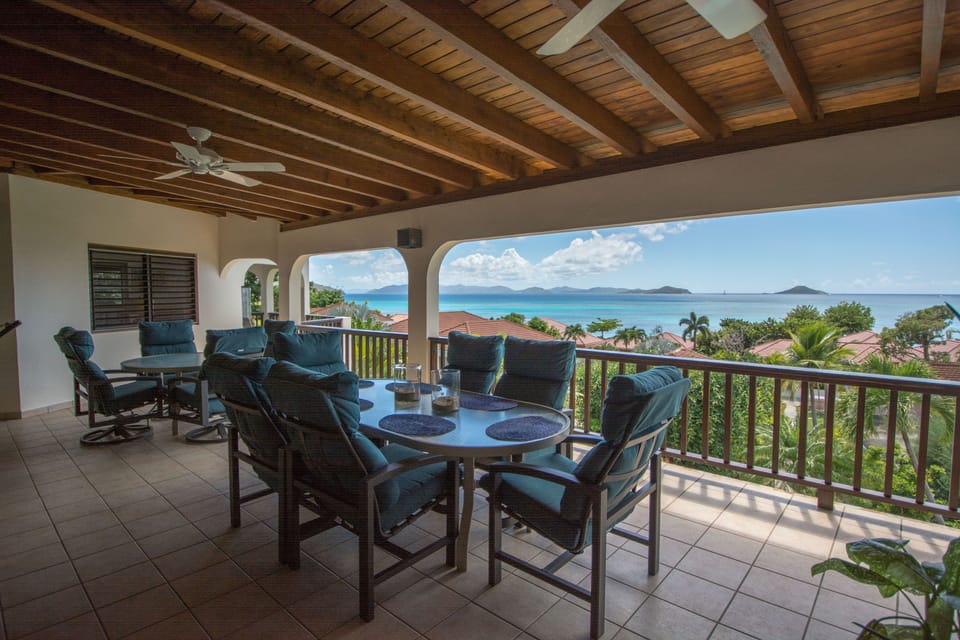 upper patio