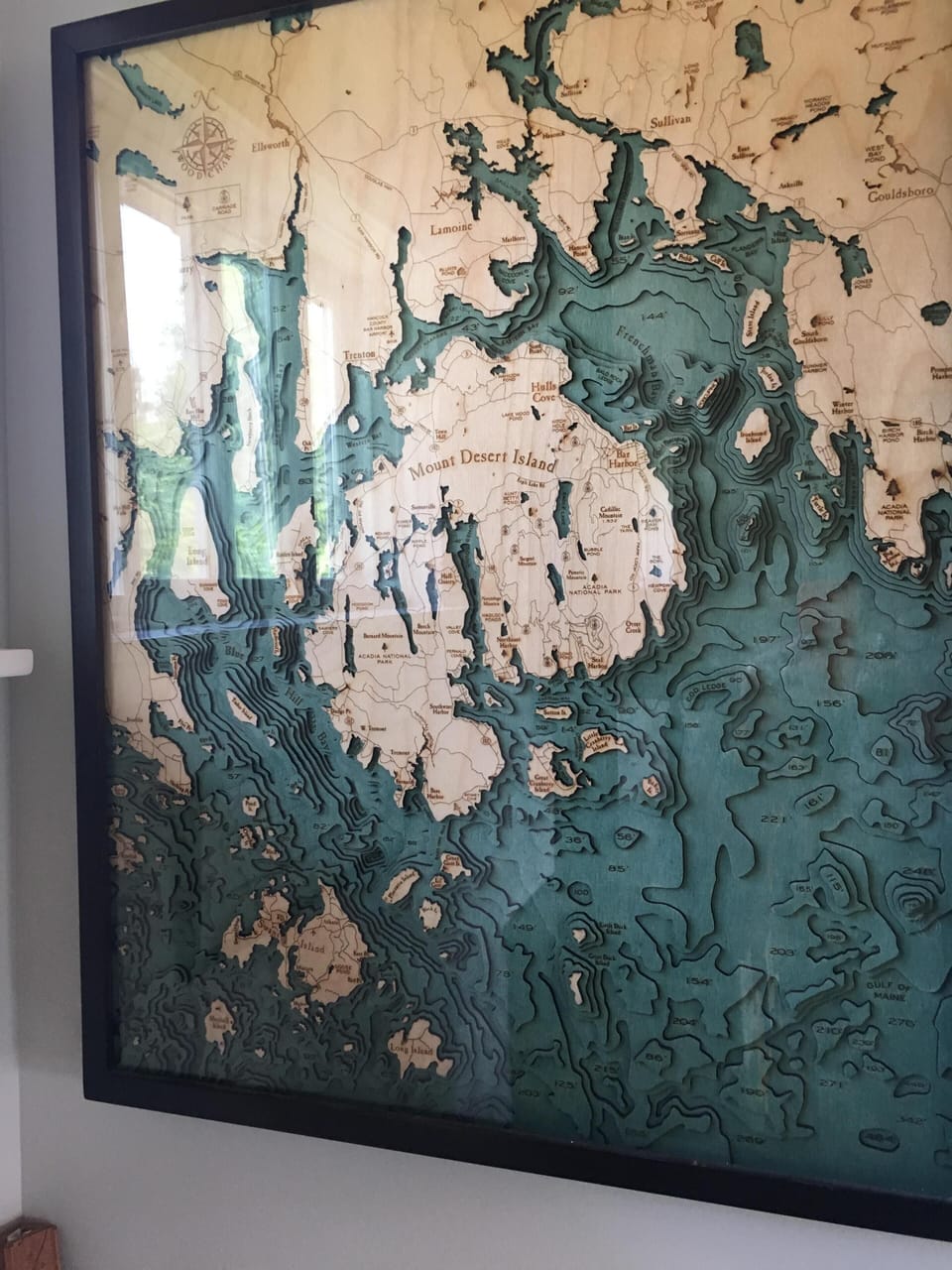 West Tremont is on the 'Quietside' of MDI.