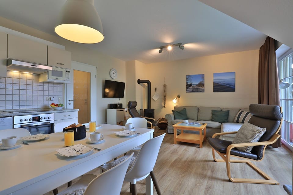 Curr. Wismar, Gro�� Schwansee Apartment in Ostholstein