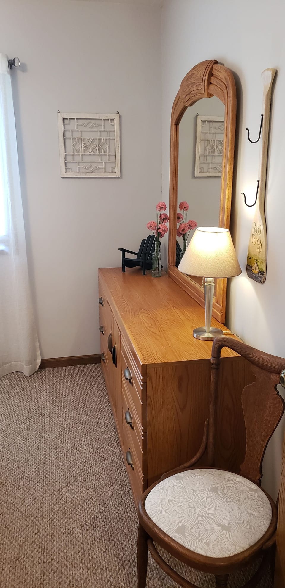 Lower level bedroom #1