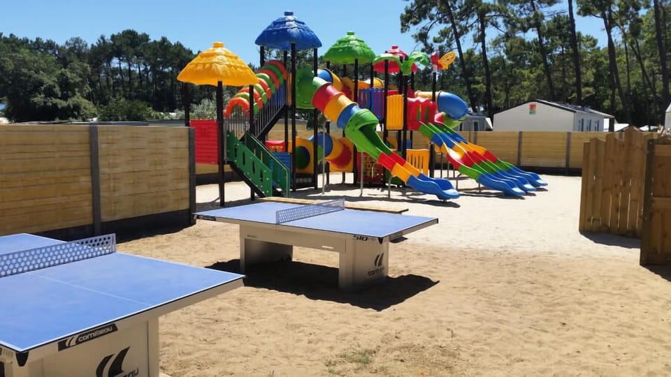 Children's area