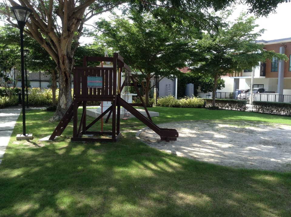 Children's area
