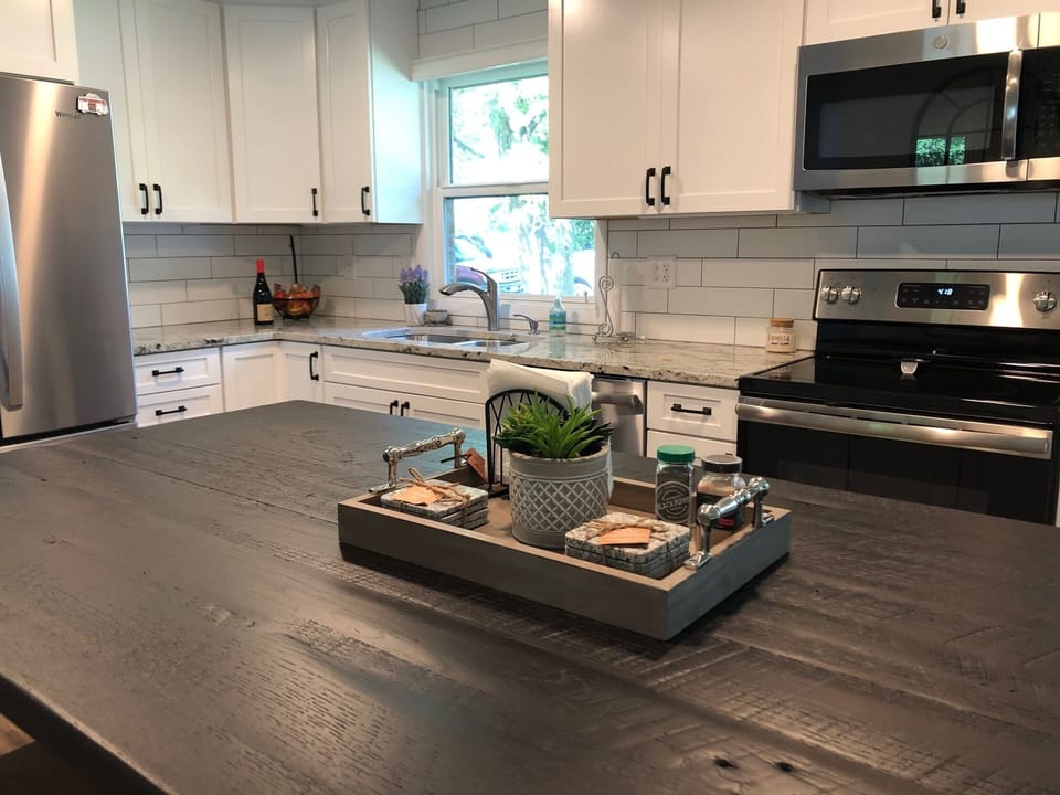 Kitchen remodel 2019