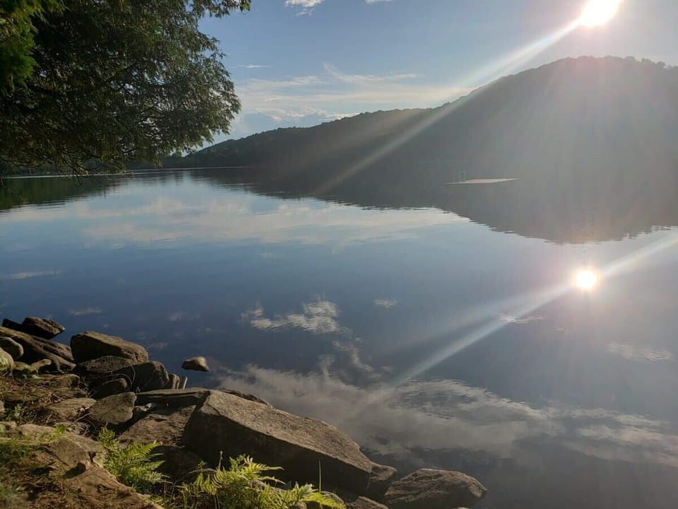 Lovely lake days