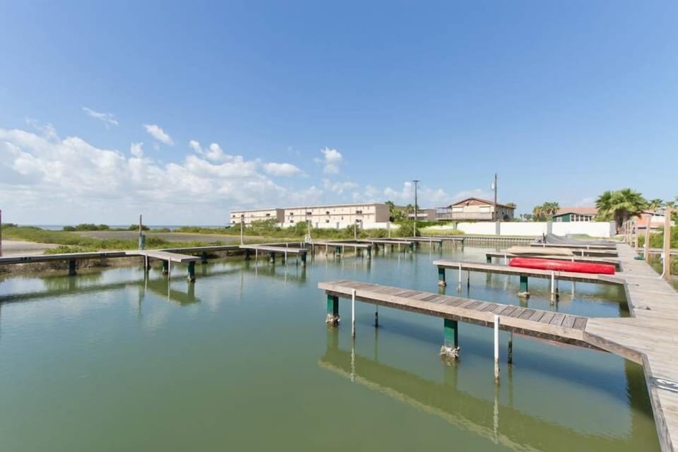 Boaters looking to spend time on the water will love booking with us at Tortuga Bay Condominiums. Our South Padre Island condo rental has a dedicated boat slip for our guests to use.