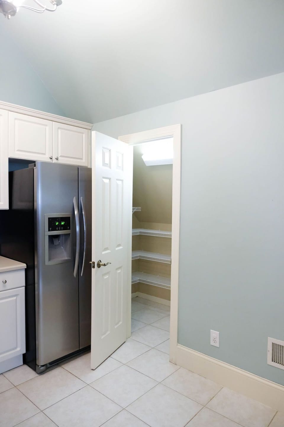 Walk in Pantry