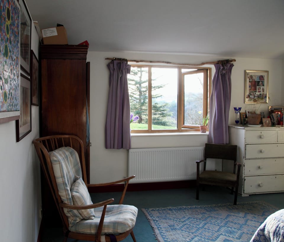 Downstairs Superior Double ensuite 