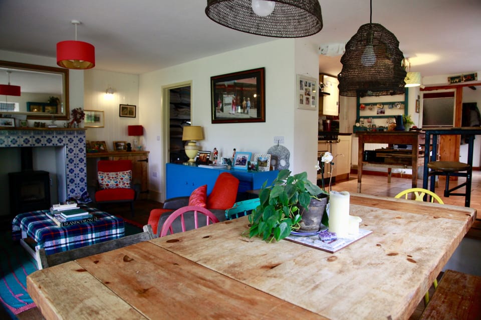 Kitchen / Dining room / Sitting Room