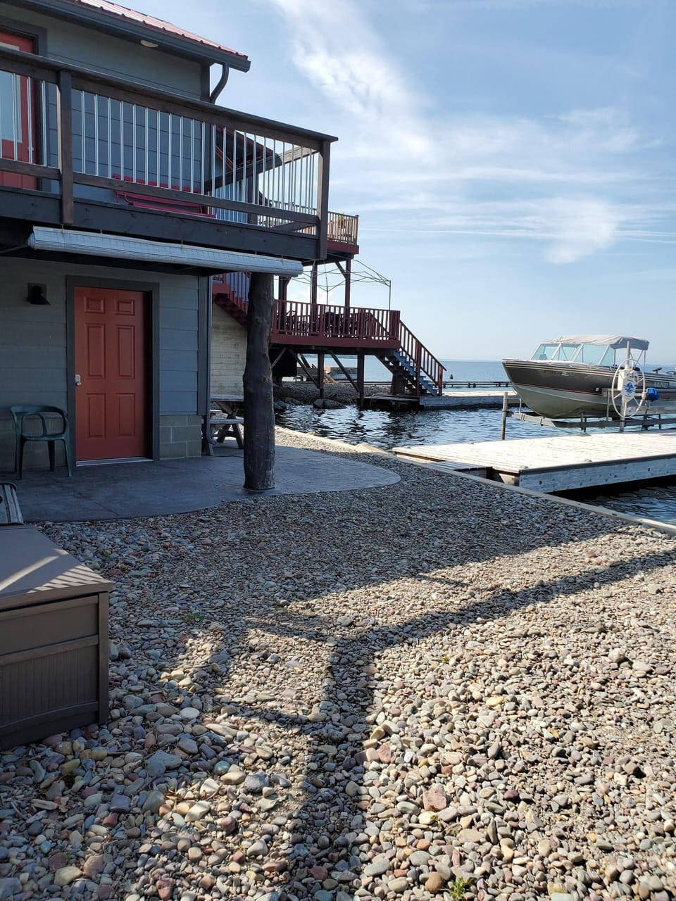 Flathead Lake Escape! Apartment in Flathead Lake