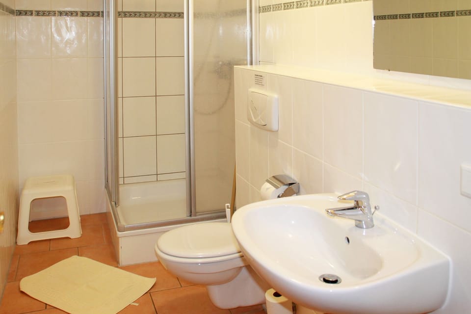 3-R-FeWo 18 - Ferienpark Waldperle Bed and Breakfast in Trassenheide