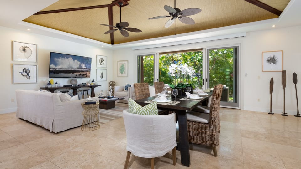 Stunning open-concept 3BR home