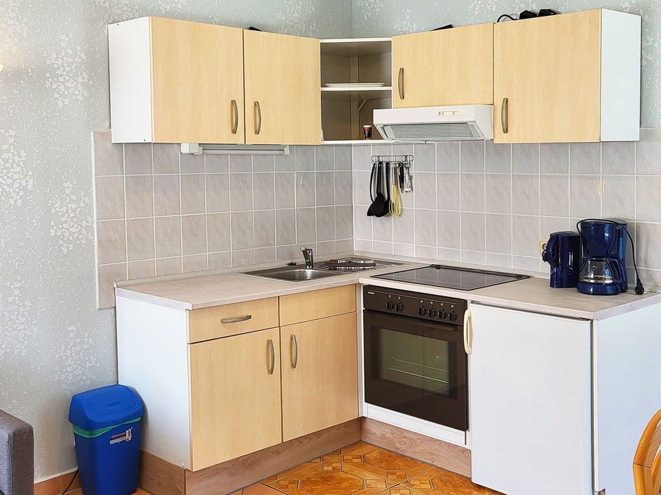 2-R-FeWo 19 - Ferienpark Waldperle Bed and Breakfast in Trassenheide