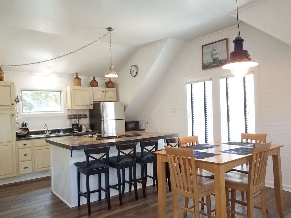 Kitchen and Dining