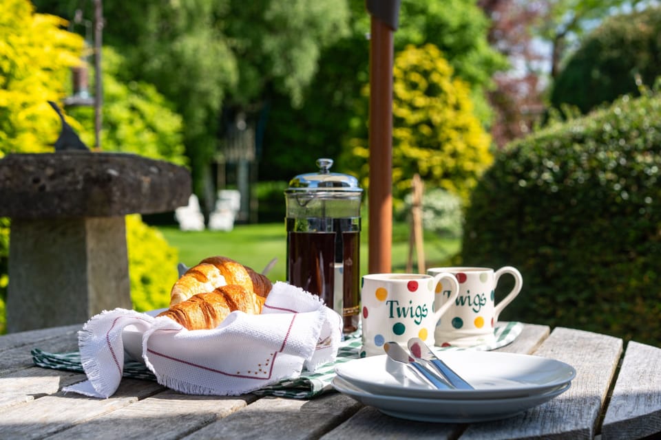 Twigs Garden - StayCotswold