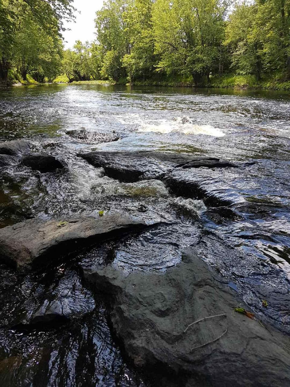 Skootamatta River