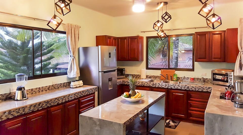 Beautiful Kitchen with all Amenities and Fabulous Views!