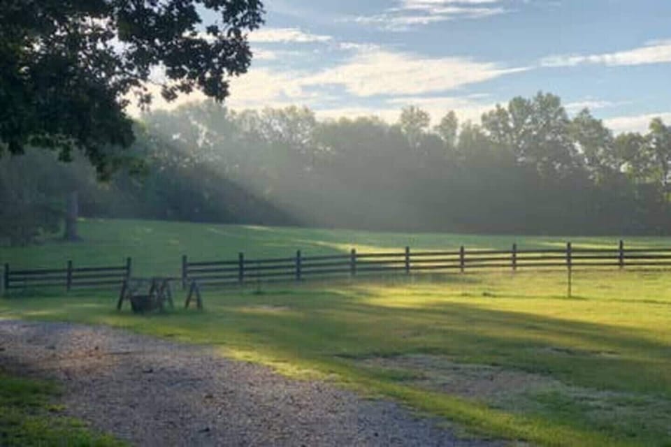 Incredible Green Pastures with fabulous home!!!!! You won't be disappointed!