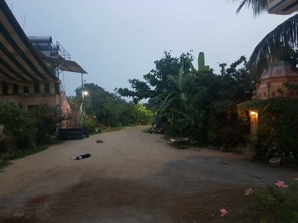 Property grounds