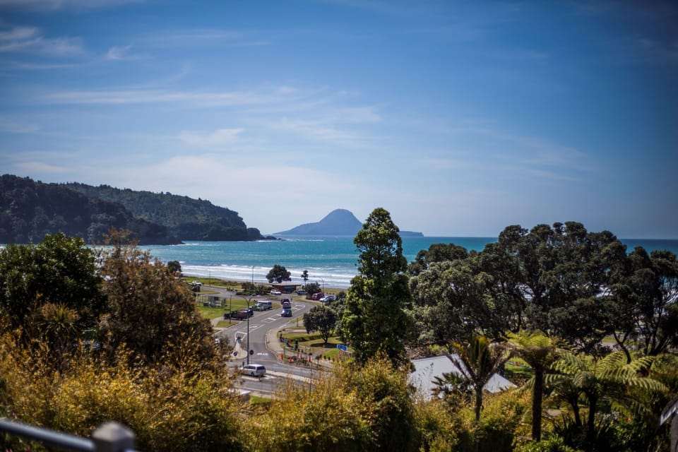 View from the house, looking toward Whale Island and West End