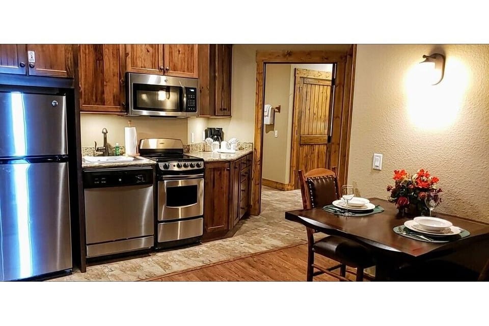Shows entrance to Bathroom & Laundry Area, etc. ~~~