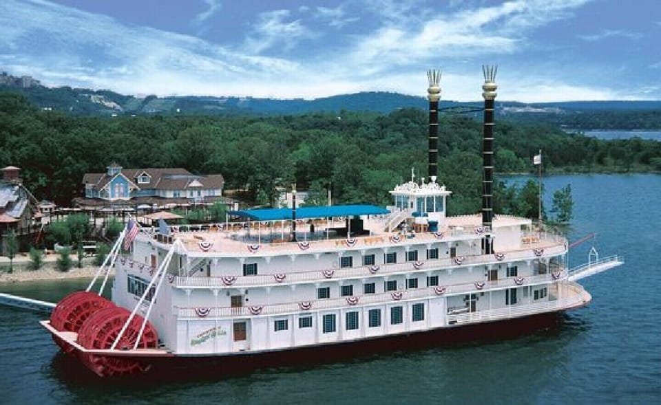 Branson Belle Showboat
