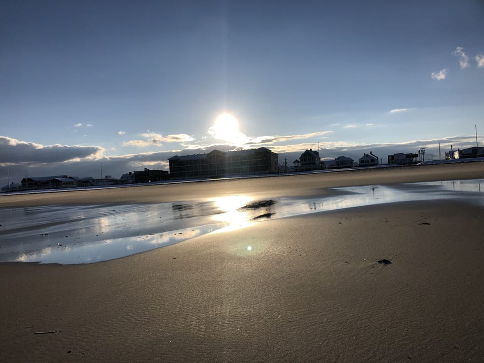 Beach