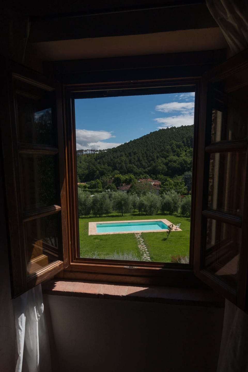 Villa Pergolone - Country House