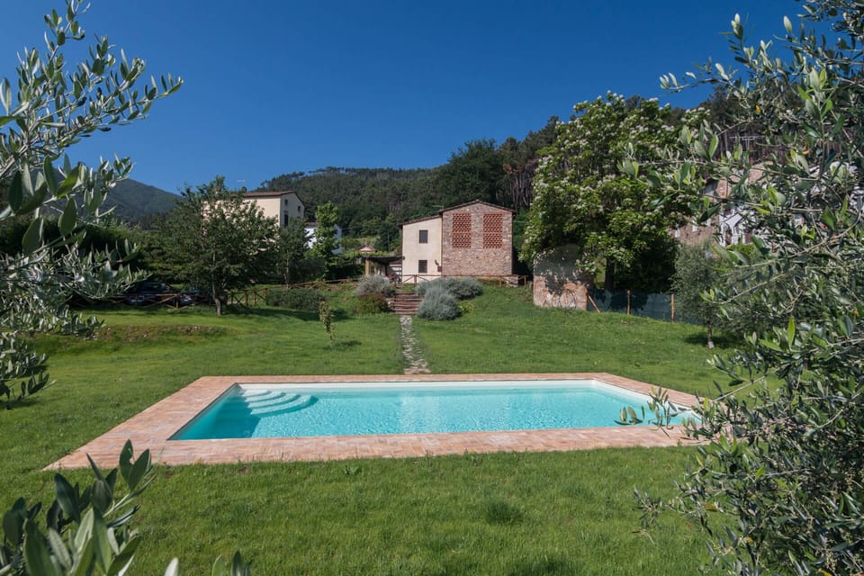 Villa Pergolone - Country House