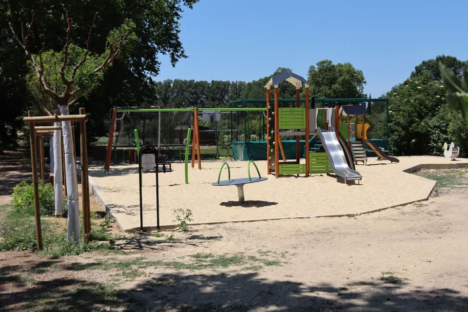 Children's area