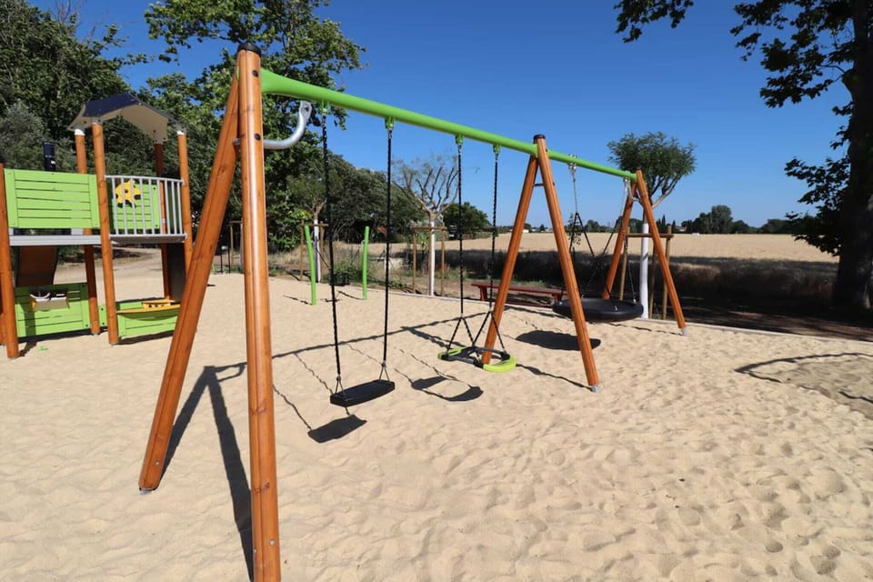 Children's area