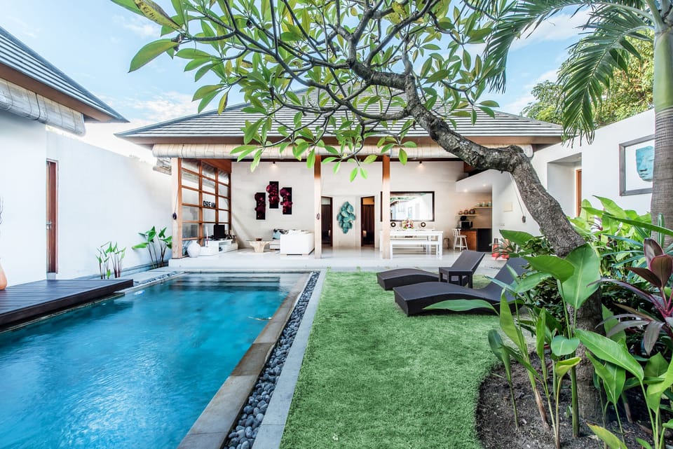 Manis, Lux 3 Bedroom Heart of Seminyak