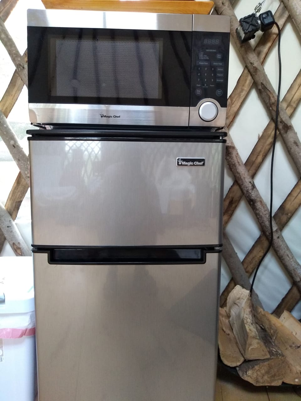 Microwave