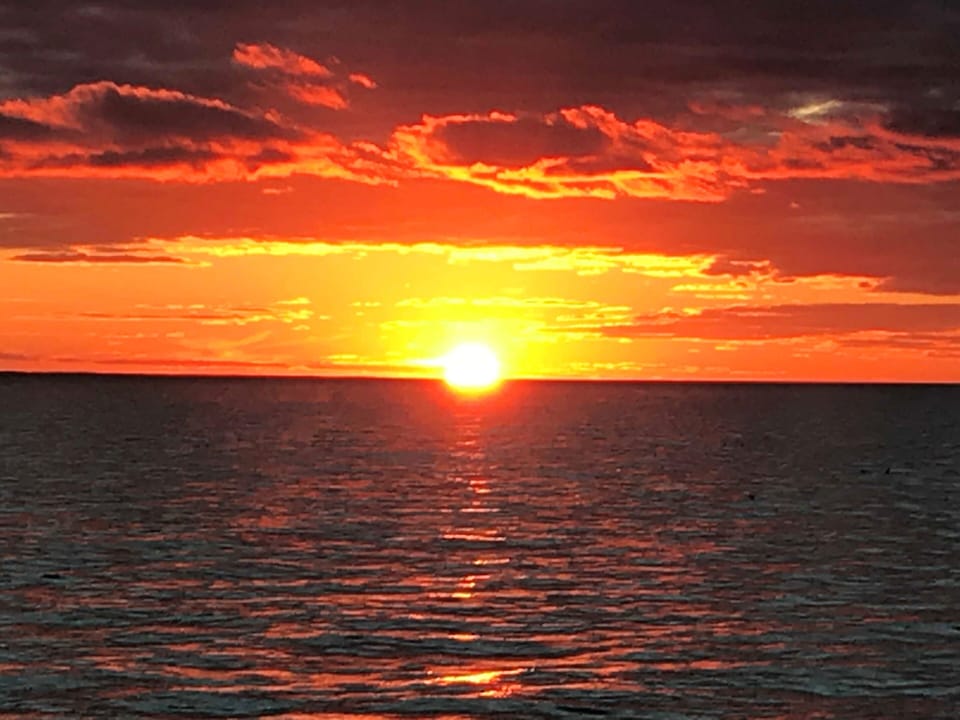 Madaket Beach Sunset