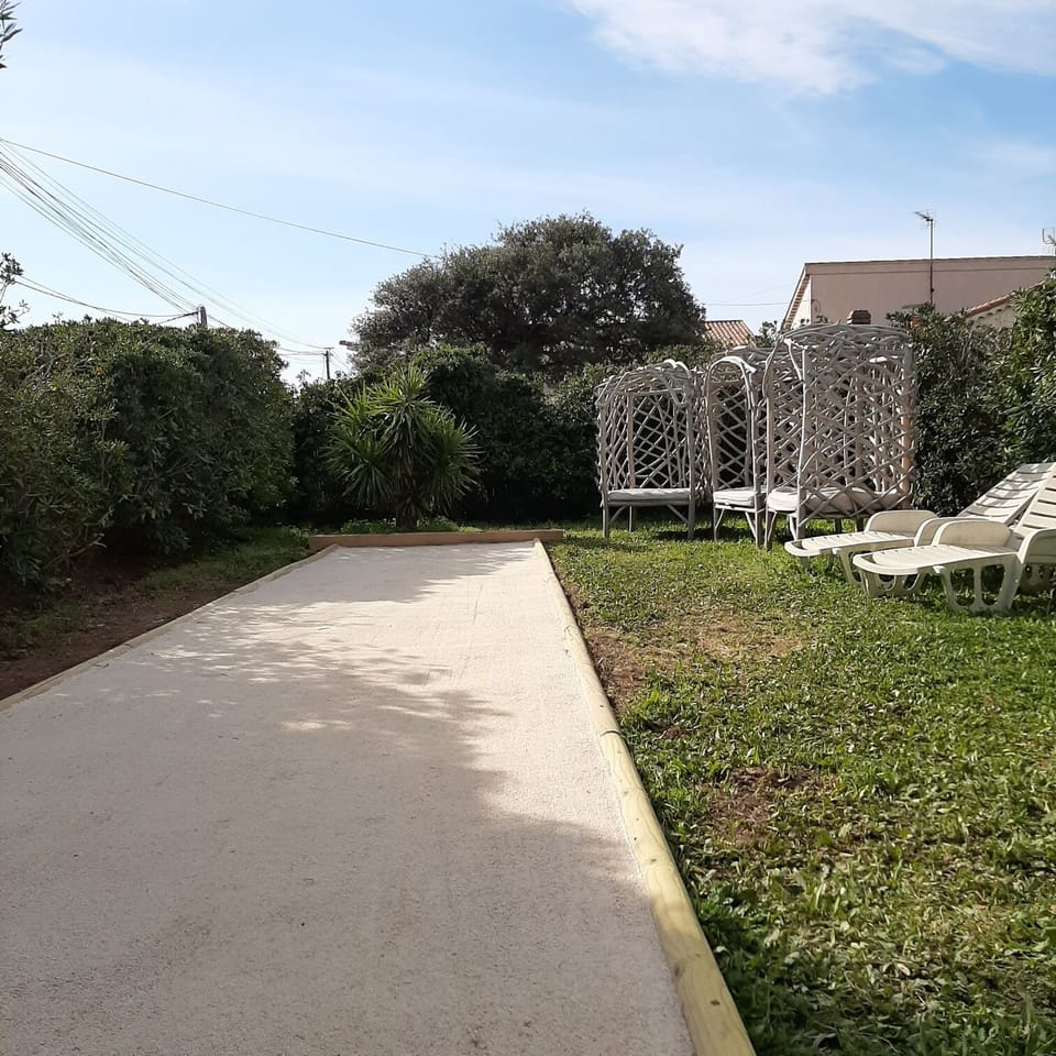 Property grounds