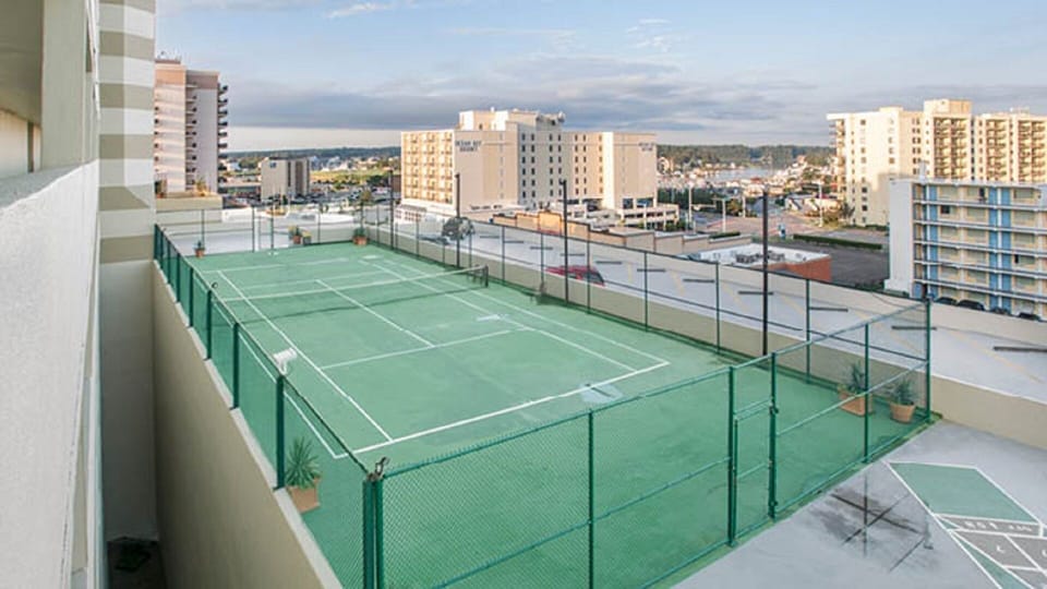 Sport court