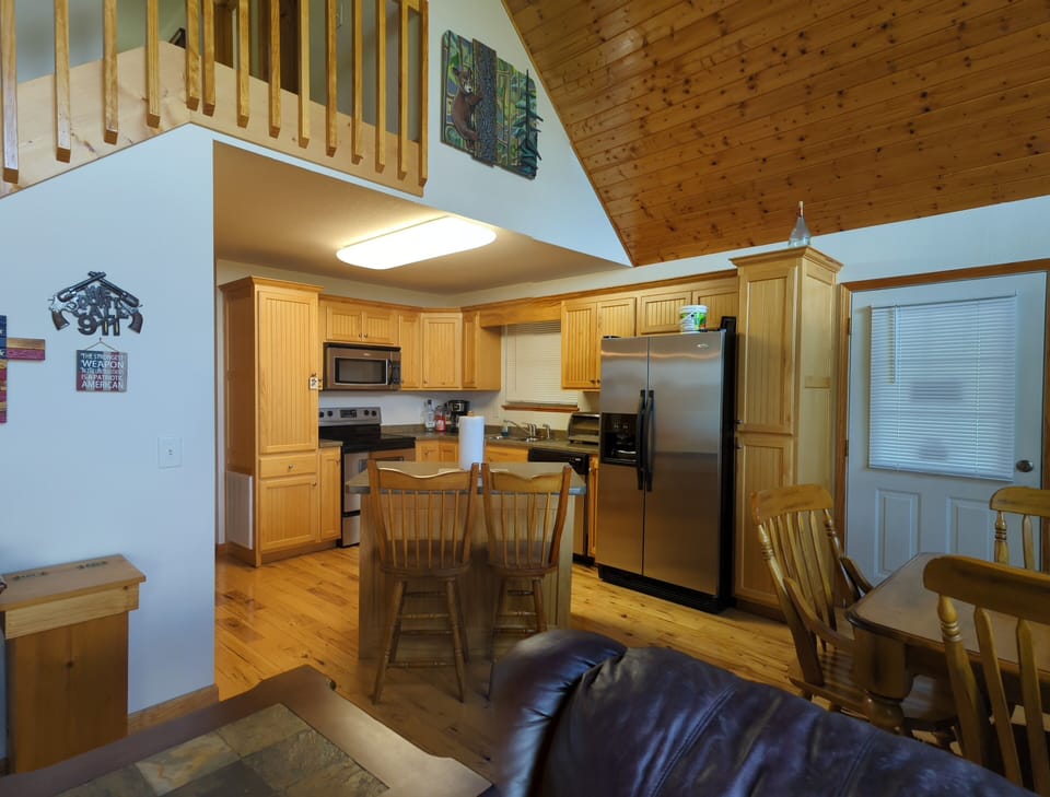 Main floor