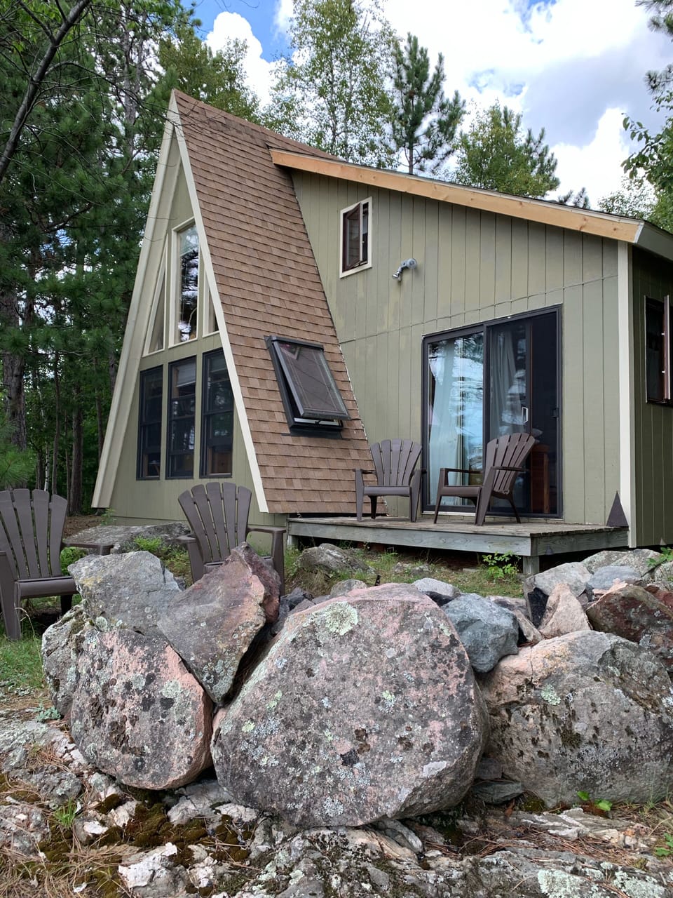 ❤️❤️ The Cabin ❤️❤️