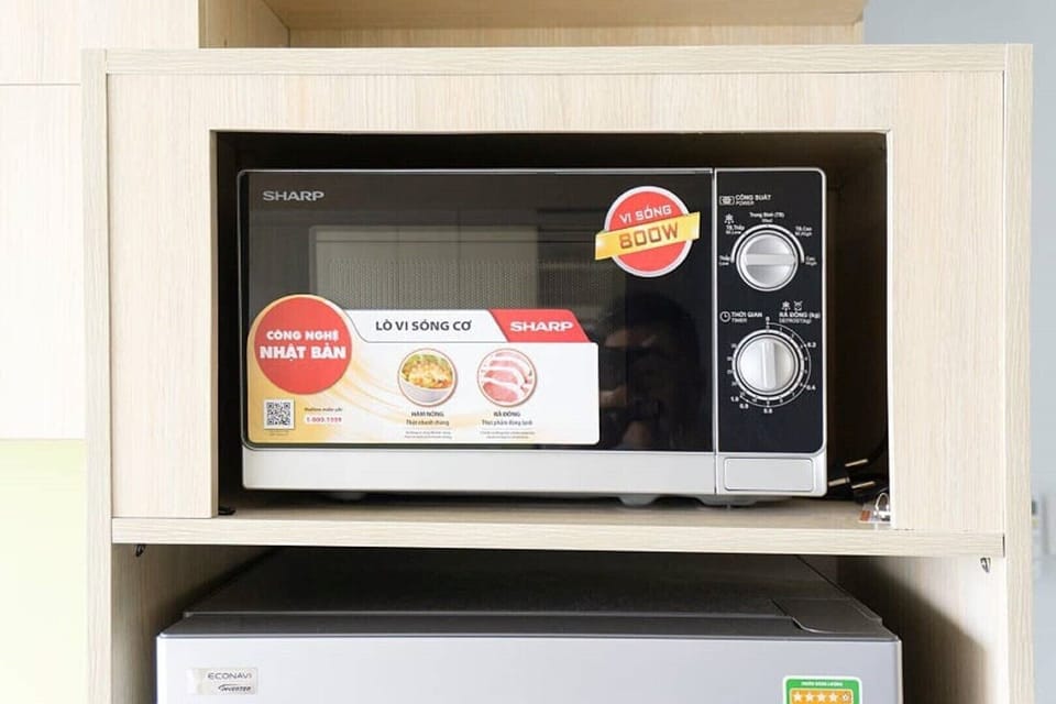 Microwave