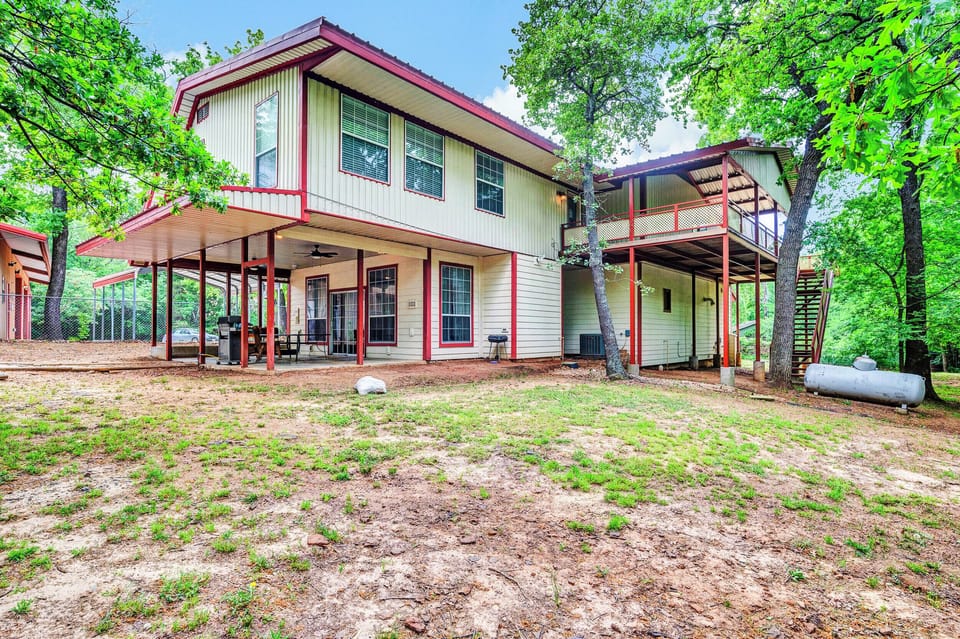 Back of house
