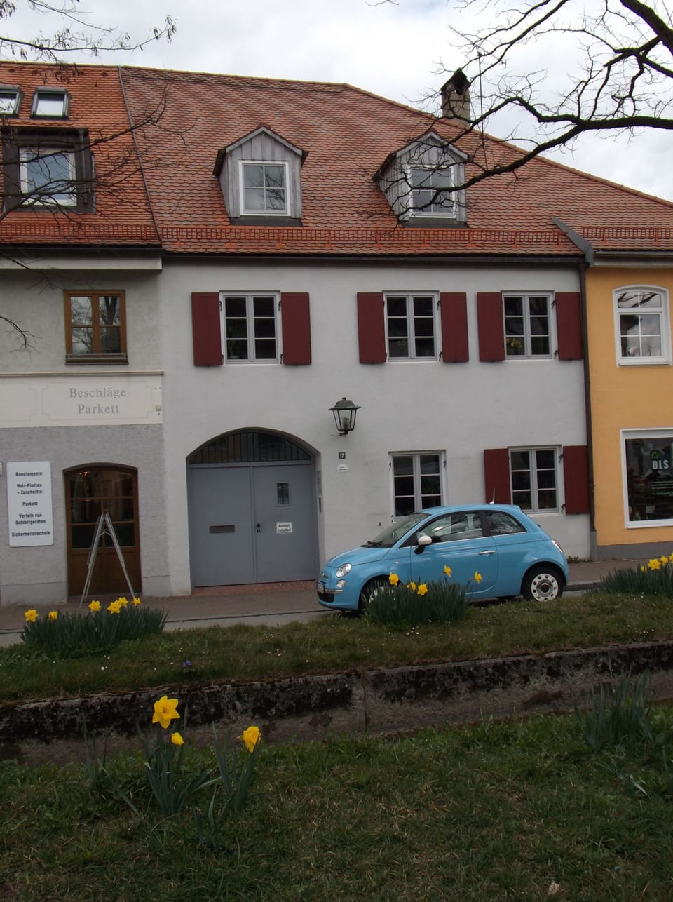 Exterior