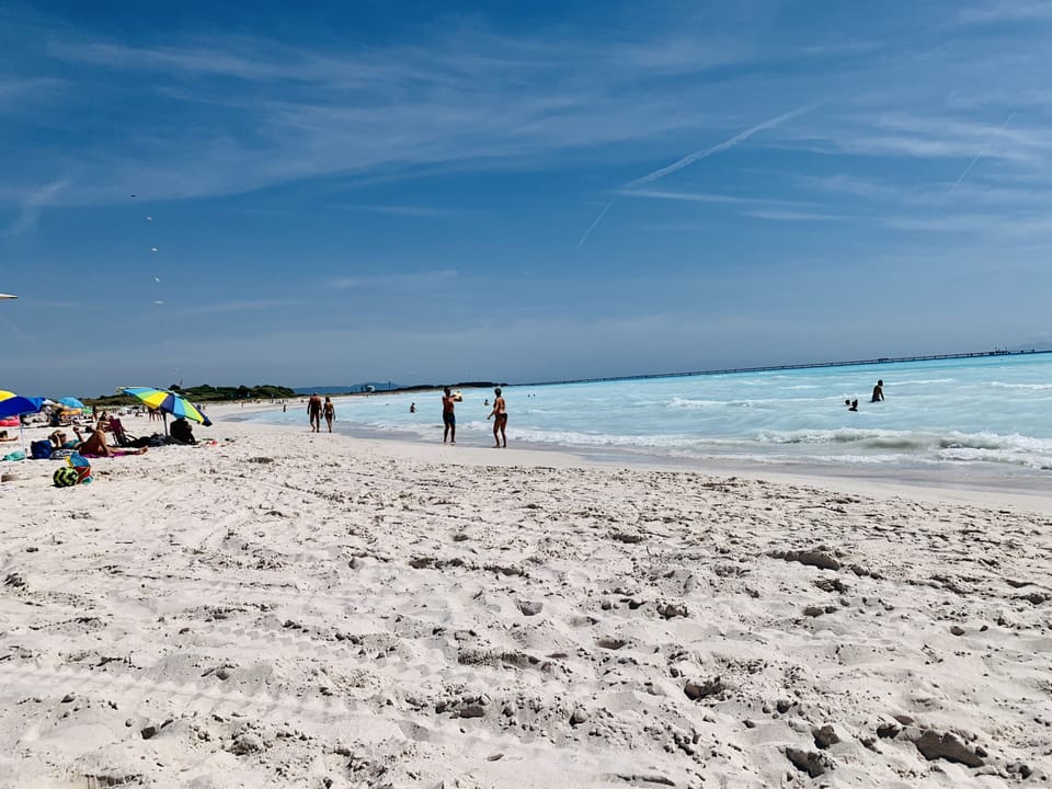 Beach