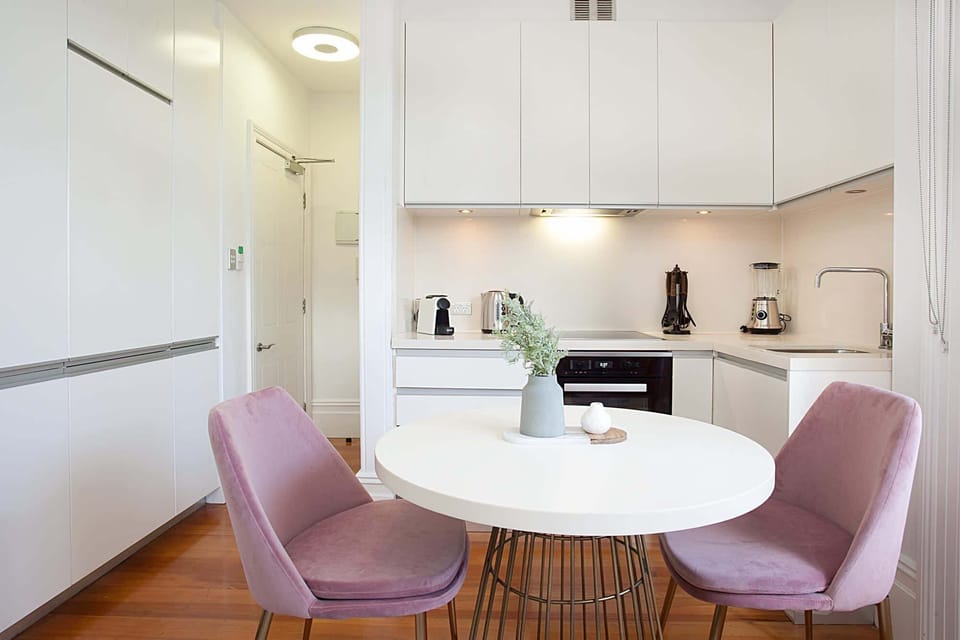 Dining Area/Kitchen