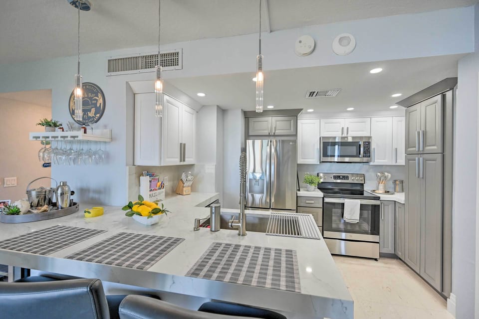 Kitchen | Fully Equipped