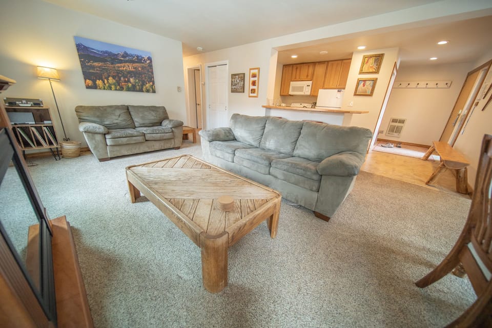 Comfortable living room