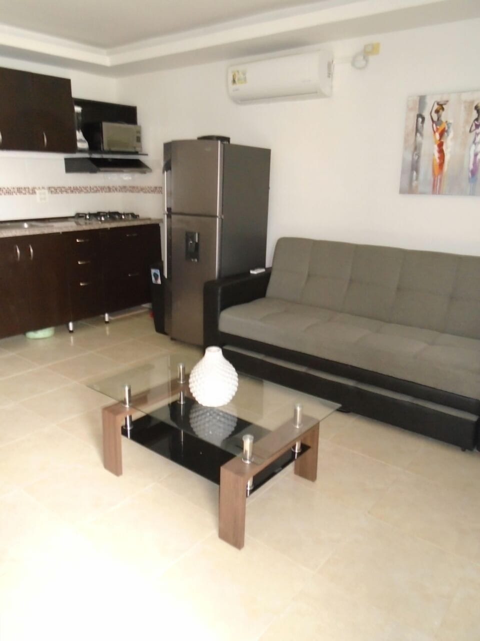 Central Family Apartment - Great Price