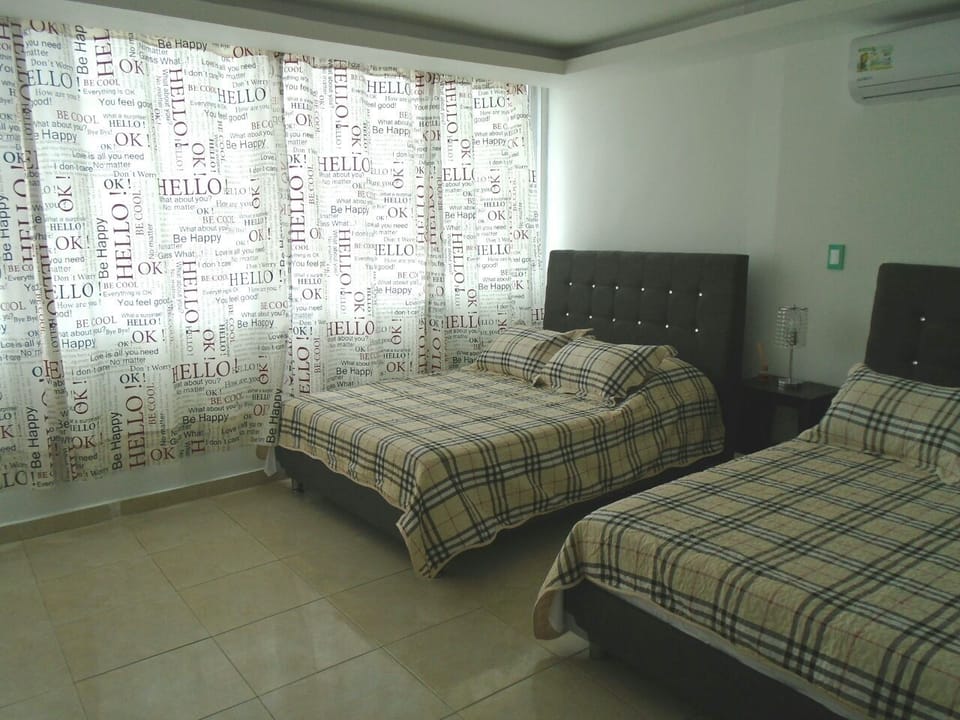 Central Family Apartment - Great Price