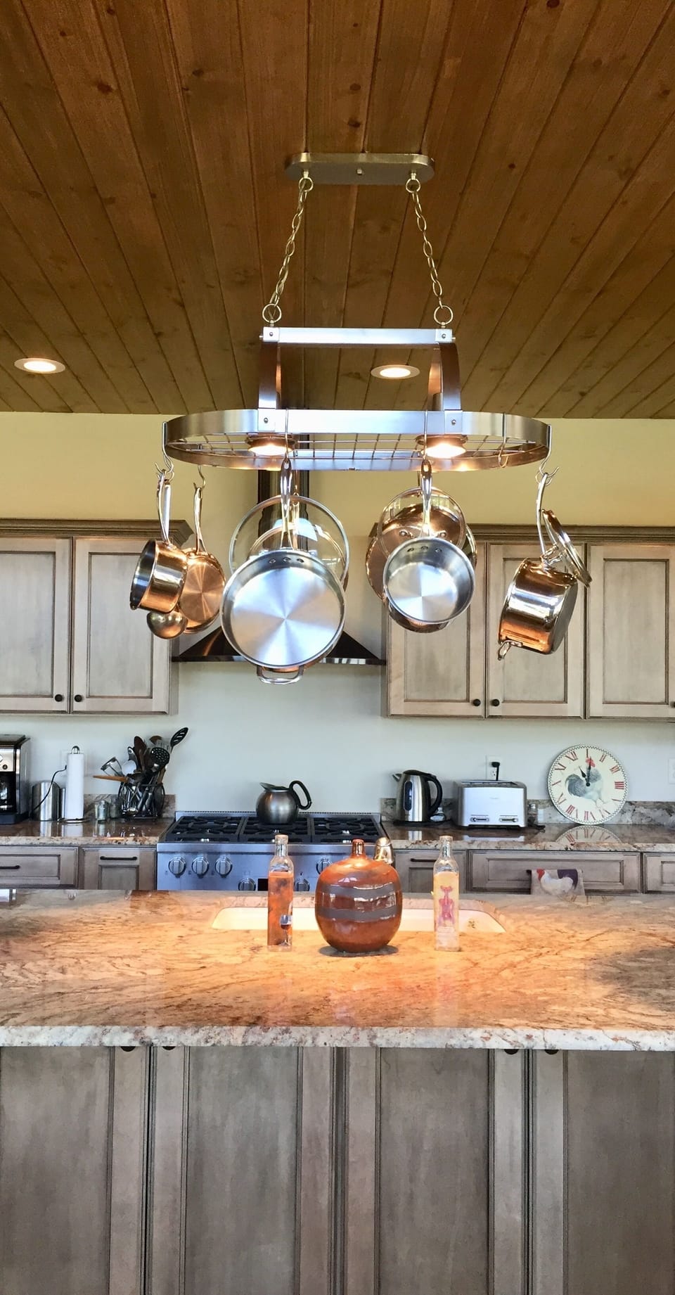 Gourmet Kitchen
