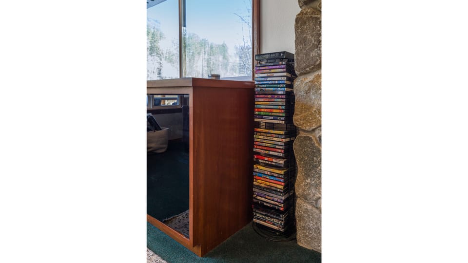 DVD collection