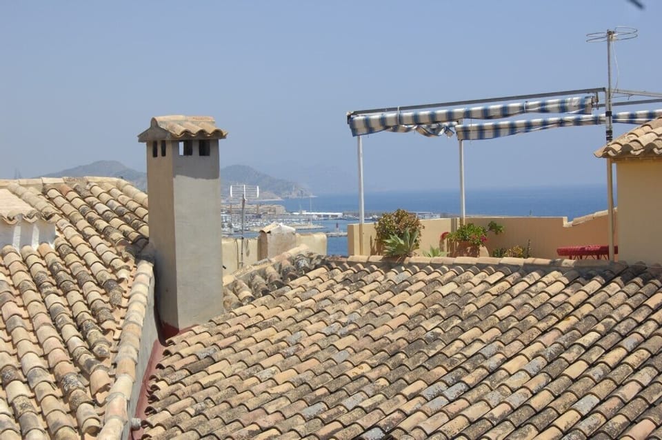 Terrace View (North Direction)